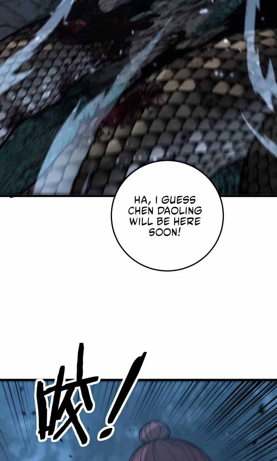 Serpent Ancestor Chapter 10 page 55 - 
