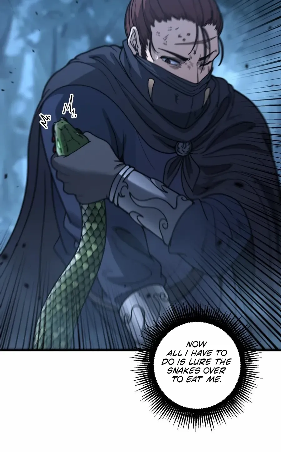 Serpent Ancestor Chapter 10 page 56 - 