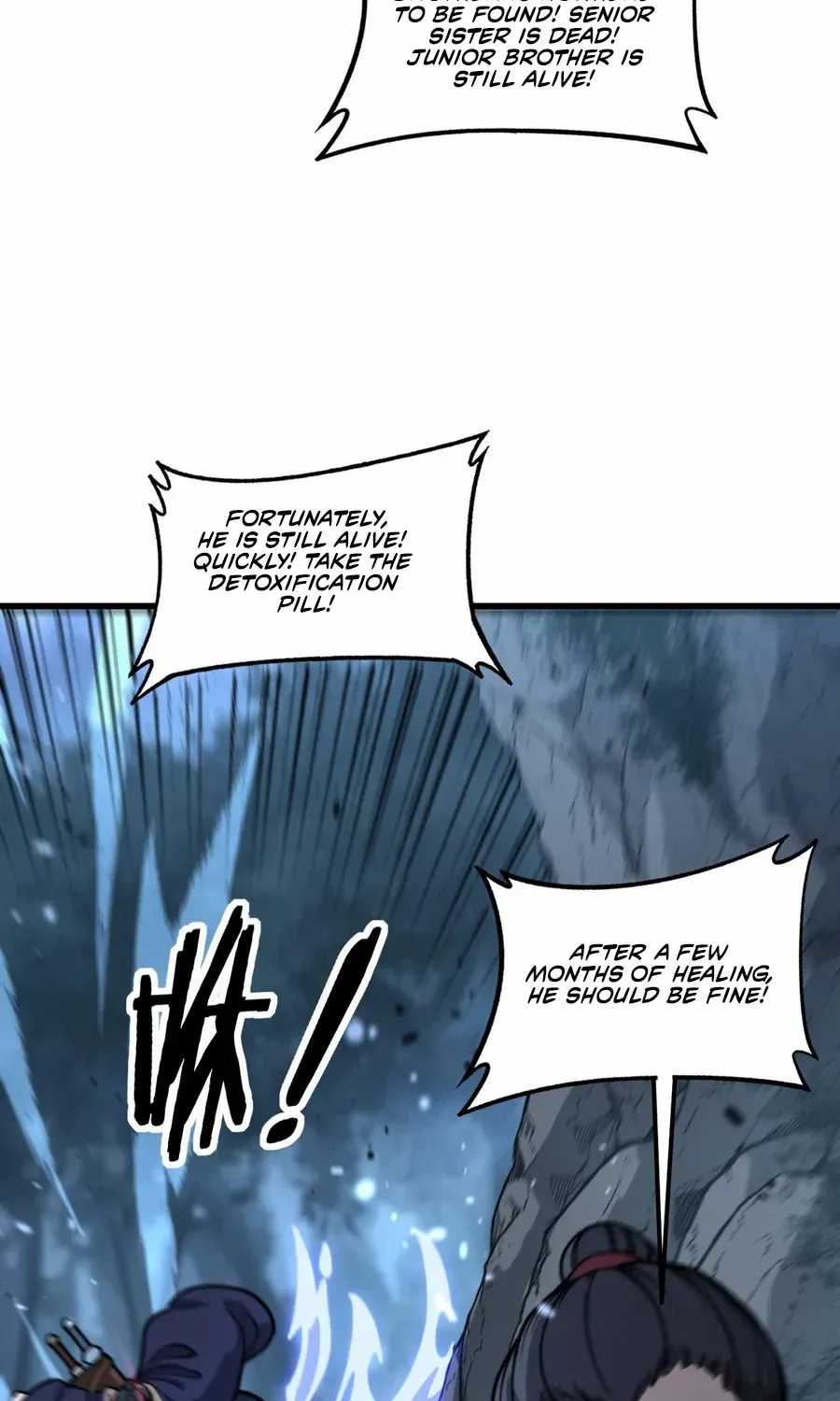 Serpent Ancestor Chapter 10 page 59 - 