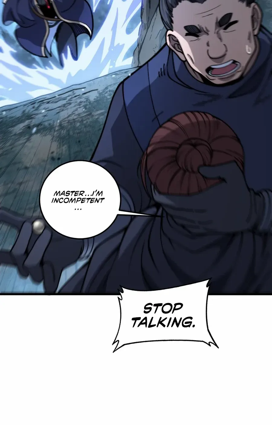 Serpent Ancestor Chapter 10 page 60 - 