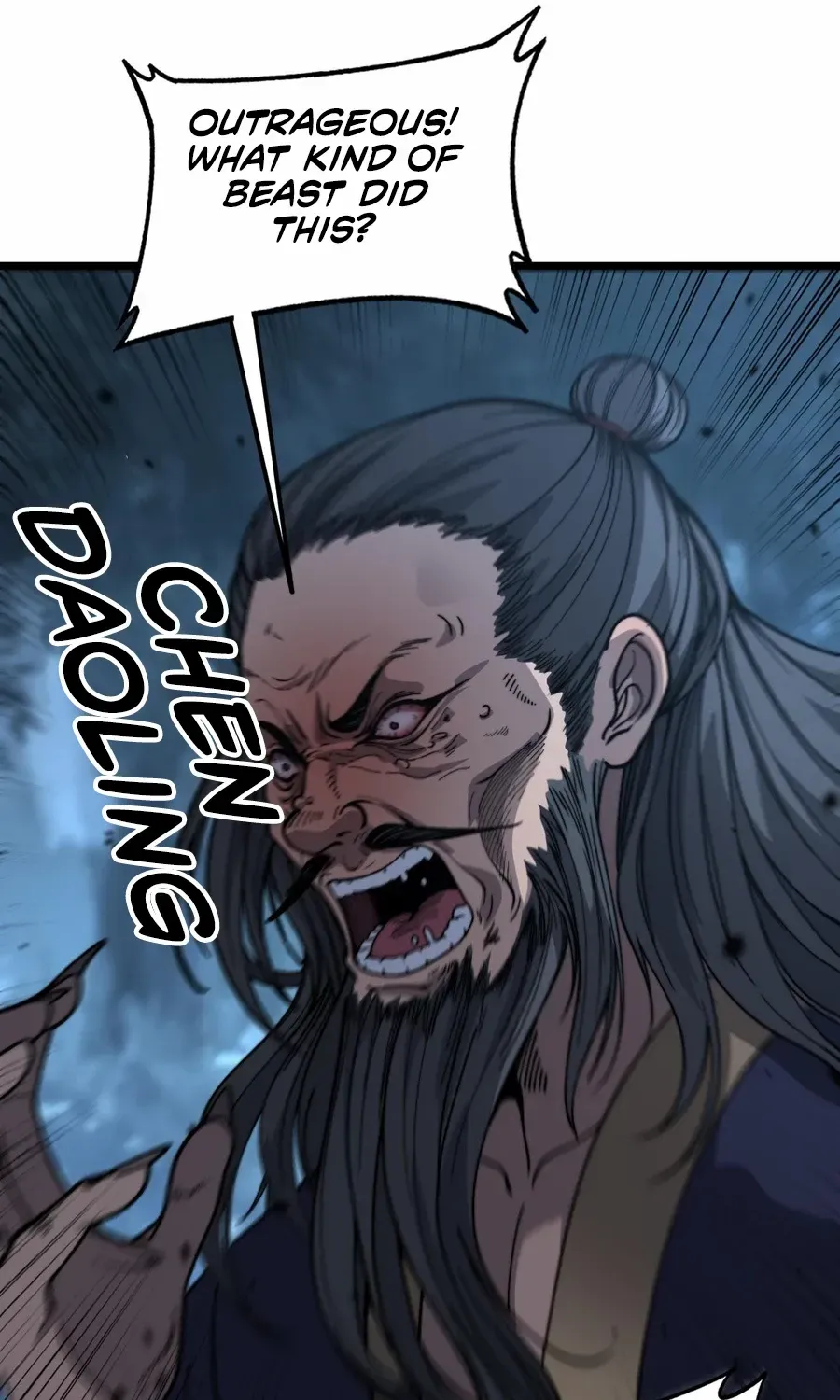 Serpent Ancestor Chapter 10 page 61 - 