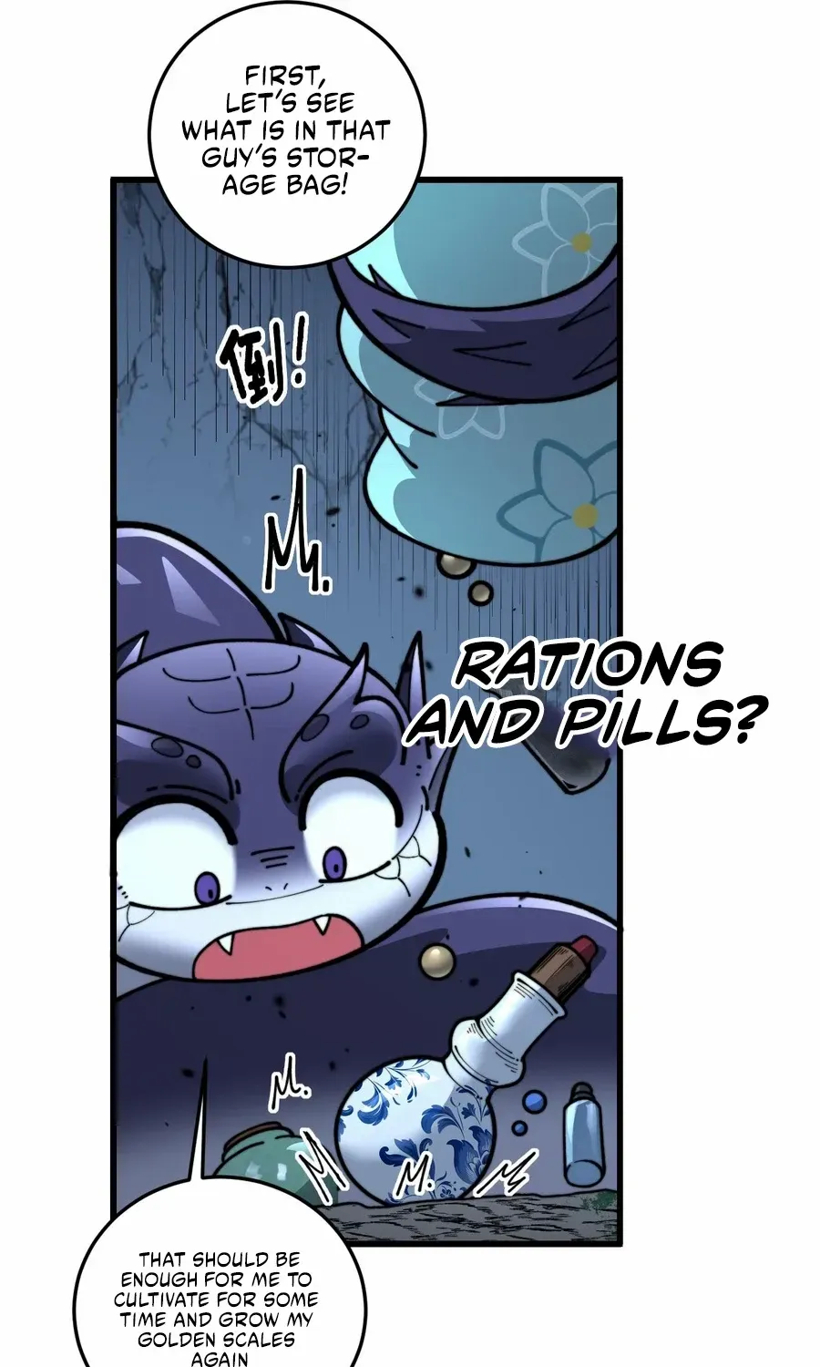 Serpent Ancestor Chapter 10 page 65 - 