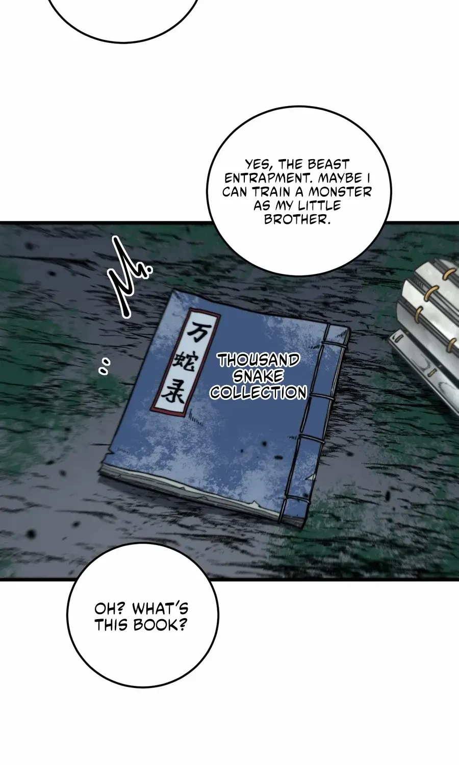 Serpent Ancestor Chapter 10 page 66 - 