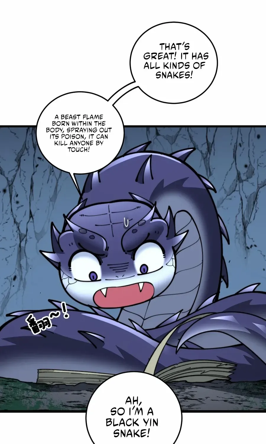 Serpent Ancestor Chapter 10 page 67 - 
