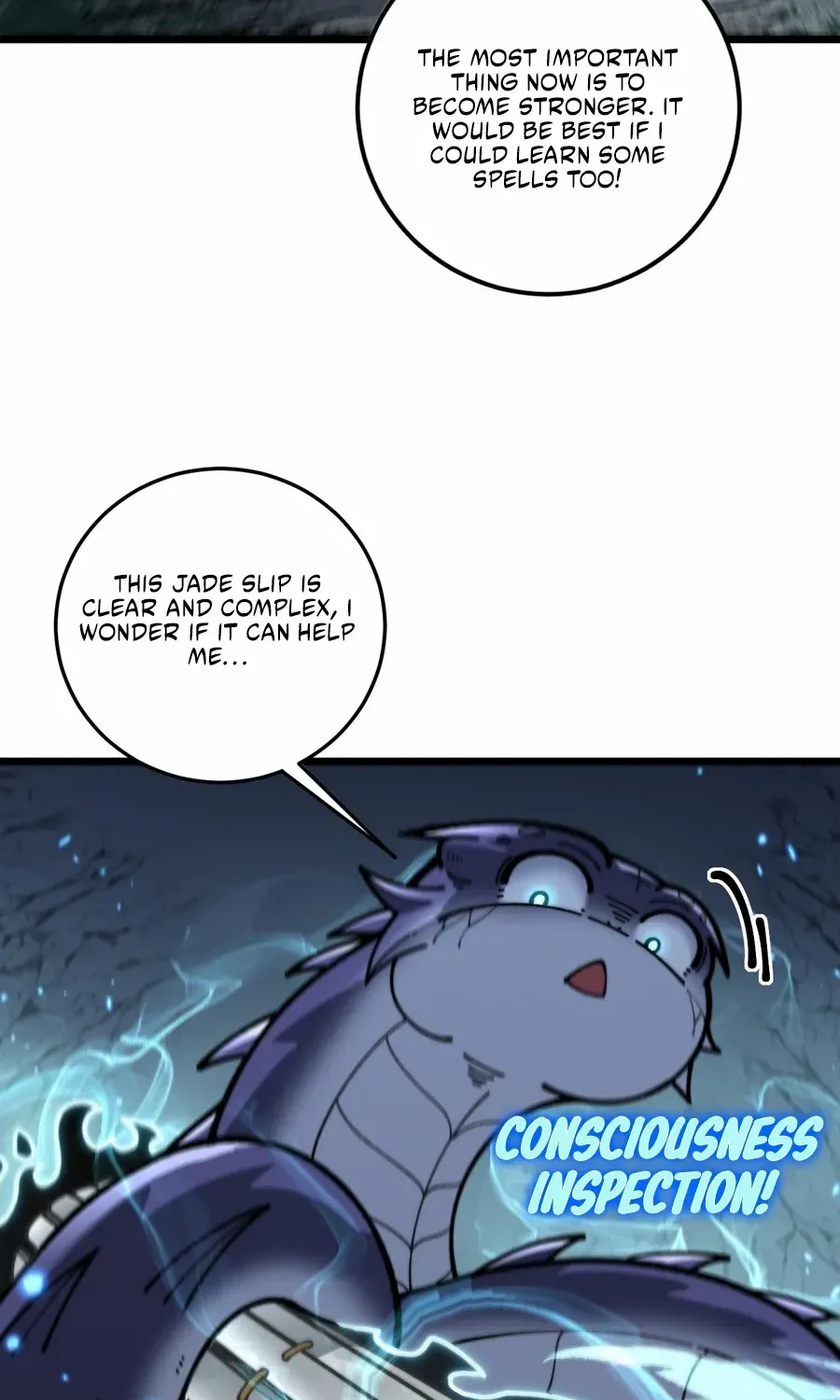 Serpent Ancestor Chapter 10 page 70 - 
