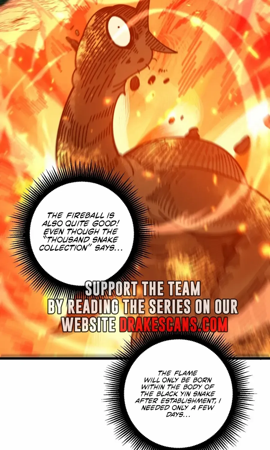 Serpent Ancestor Chapter 10 page 78 - 