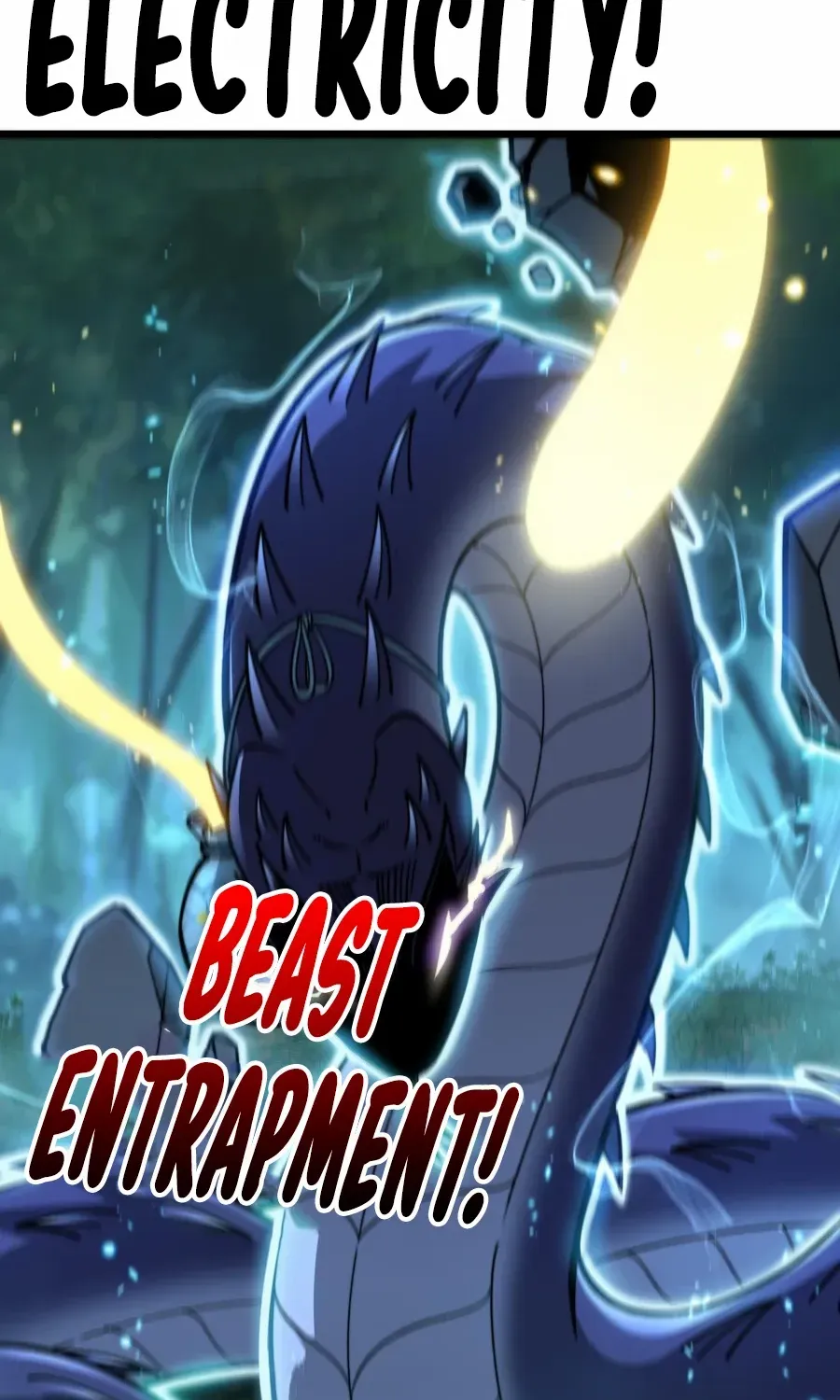 Serpent Ancestor Chapter 10 page 83 - 