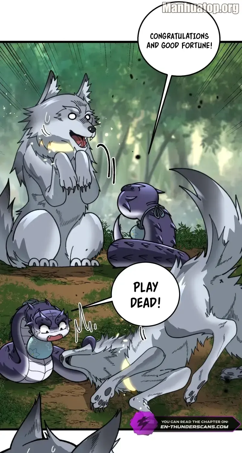 Serpent Ancestor Chapter 11 page 11 - 