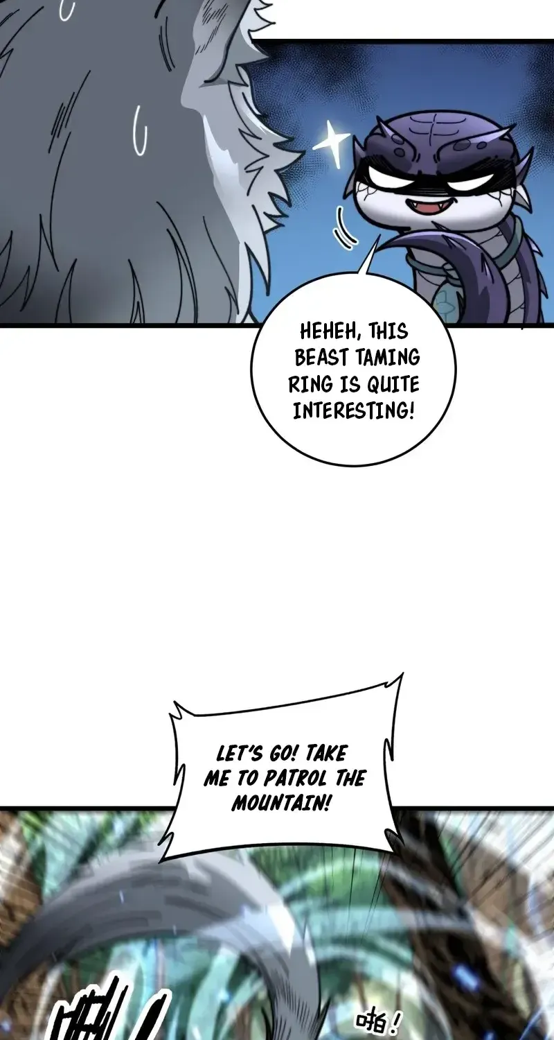 Serpent Ancestor Chapter 11 page 12 - 