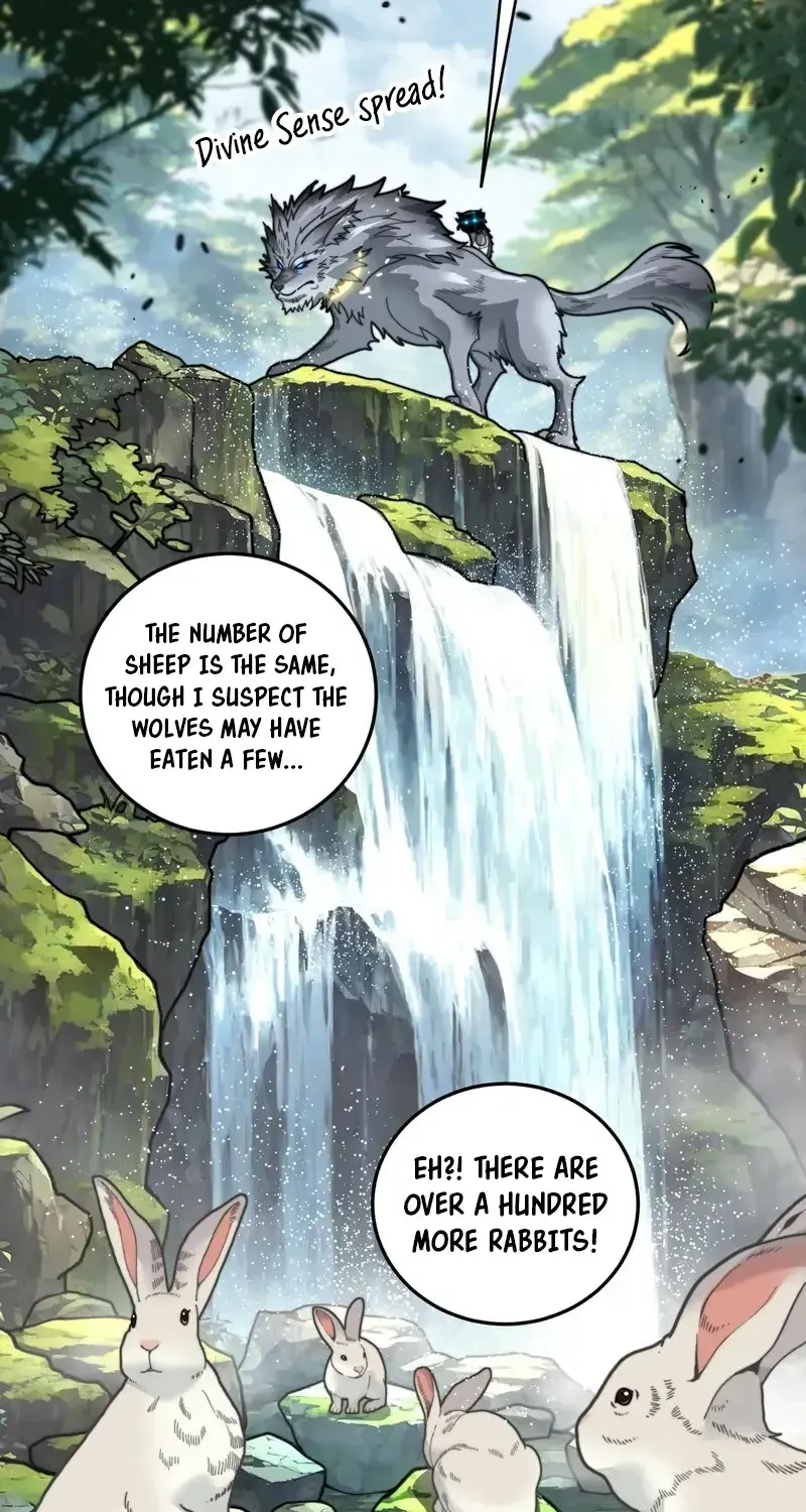Serpent Ancestor Chapter 11 page 15 - 