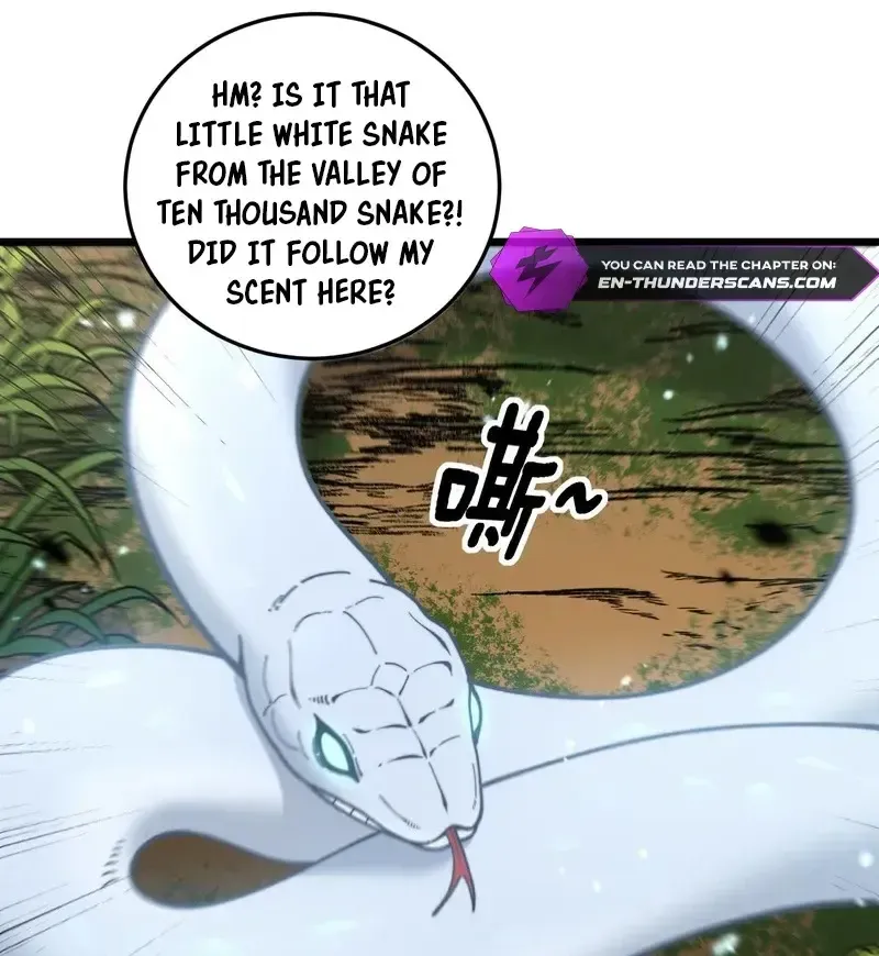 Serpent Ancestor Chapter 11 page 17 - 