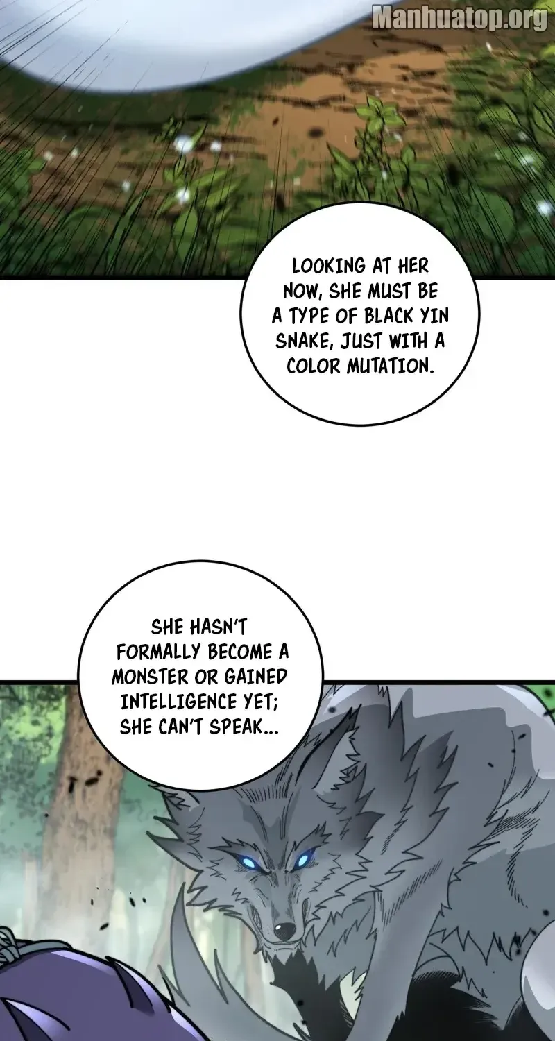 Serpent Ancestor Chapter 11 page 18 - 
