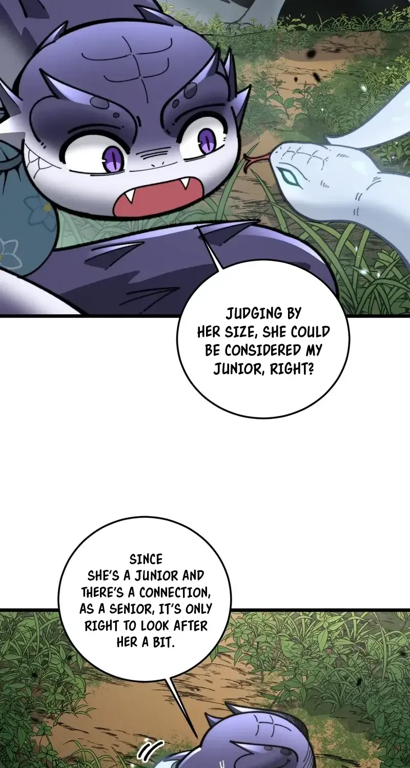 Serpent Ancestor Chapter 11 page 19 - 