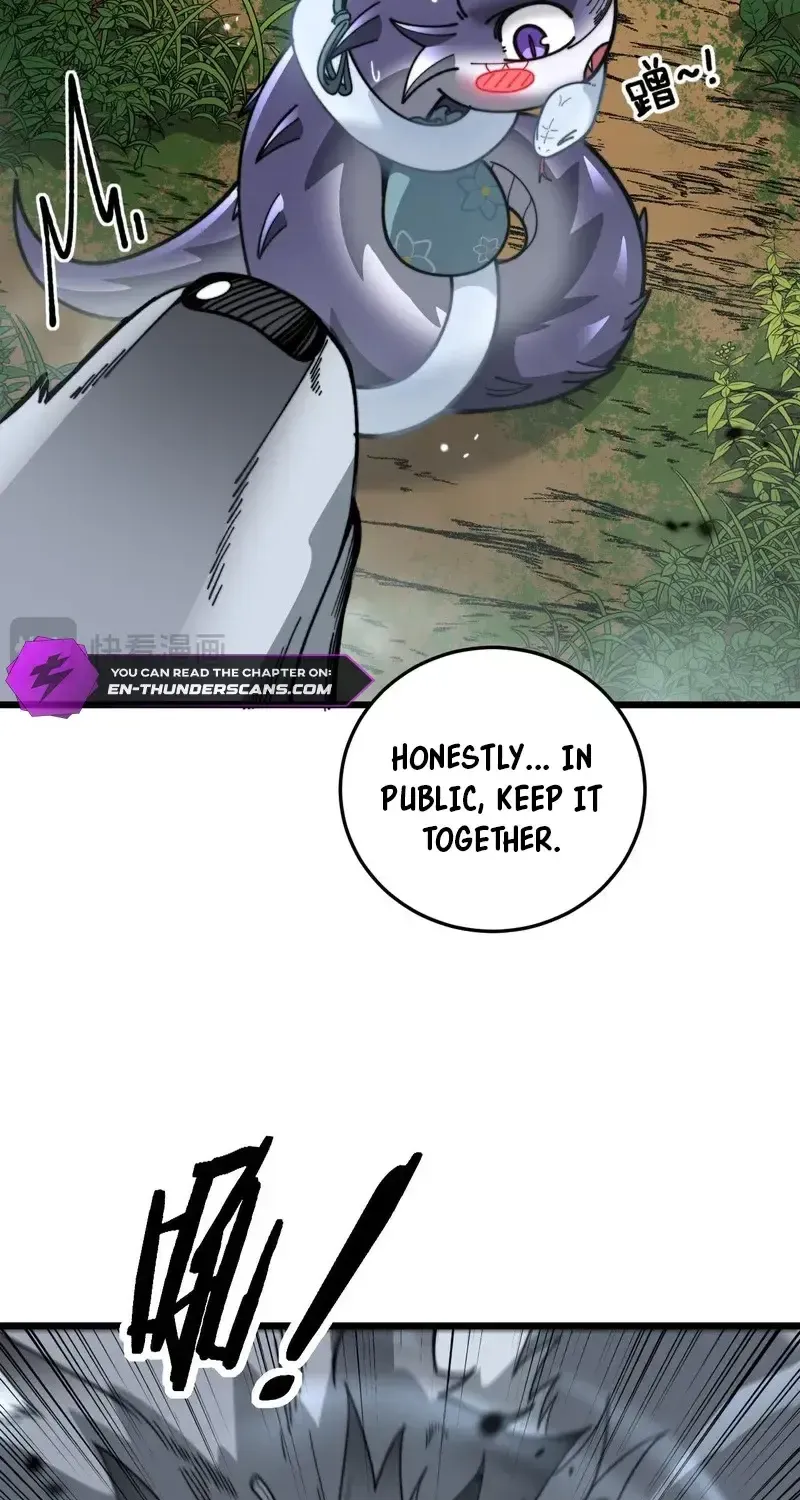 Serpent Ancestor Chapter 11 page 20 - 