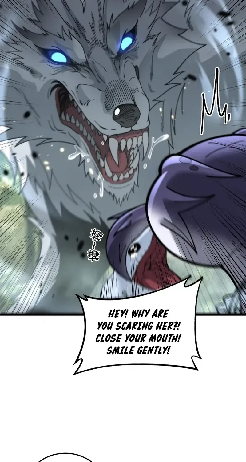 Serpent Ancestor Chapter 11 page 21 - 