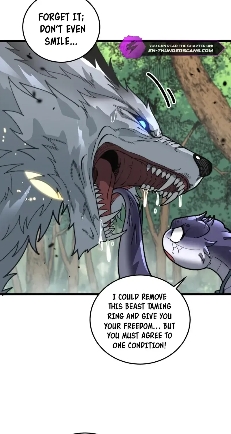 Serpent Ancestor Chapter 11 page 22 - 