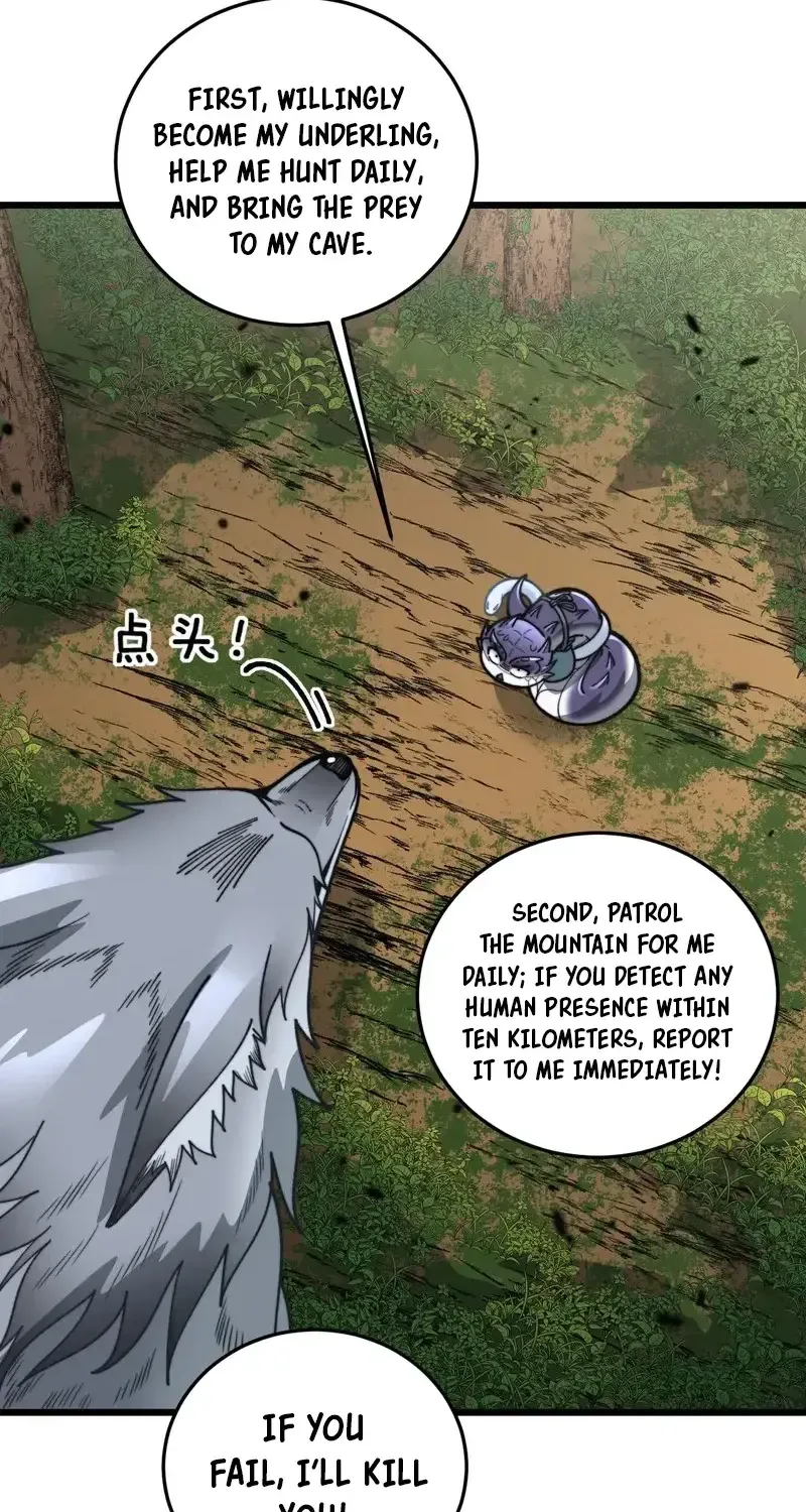 Serpent Ancestor Chapter 11 page 23 - 