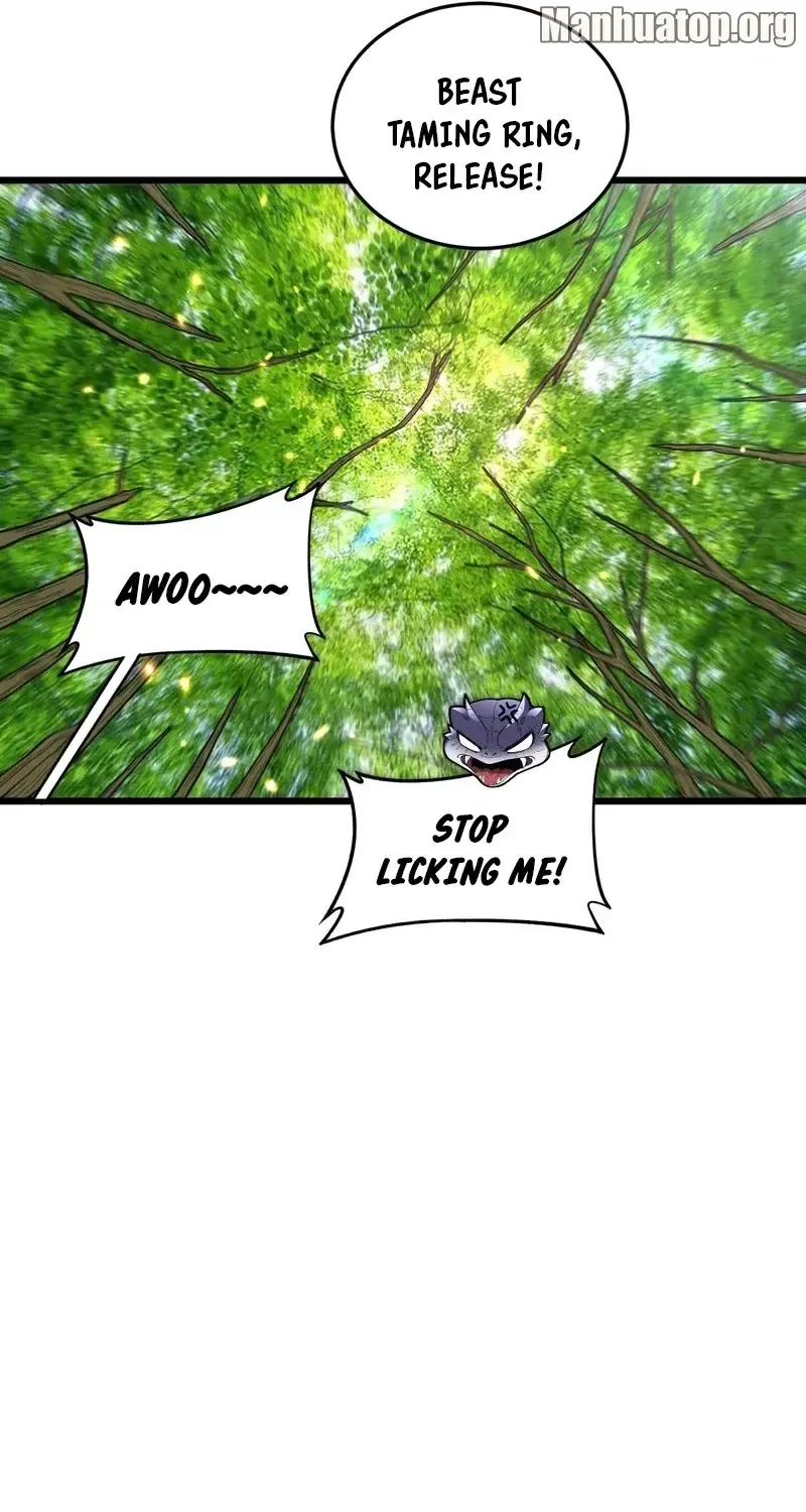 Serpent Ancestor Chapter 11 page 25 - 