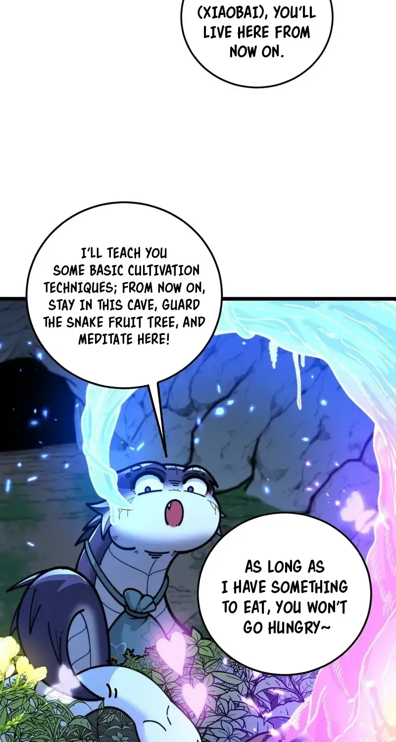 Serpent Ancestor Chapter 11 page 27 - 