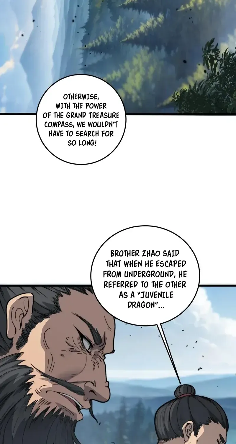 Serpent Ancestor Chapter 11 page 30 - 
