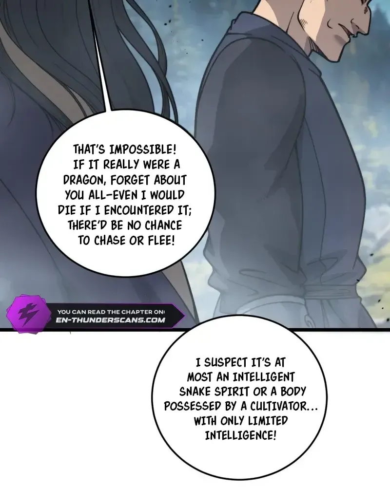 Serpent Ancestor Chapter 11 page 31 - 