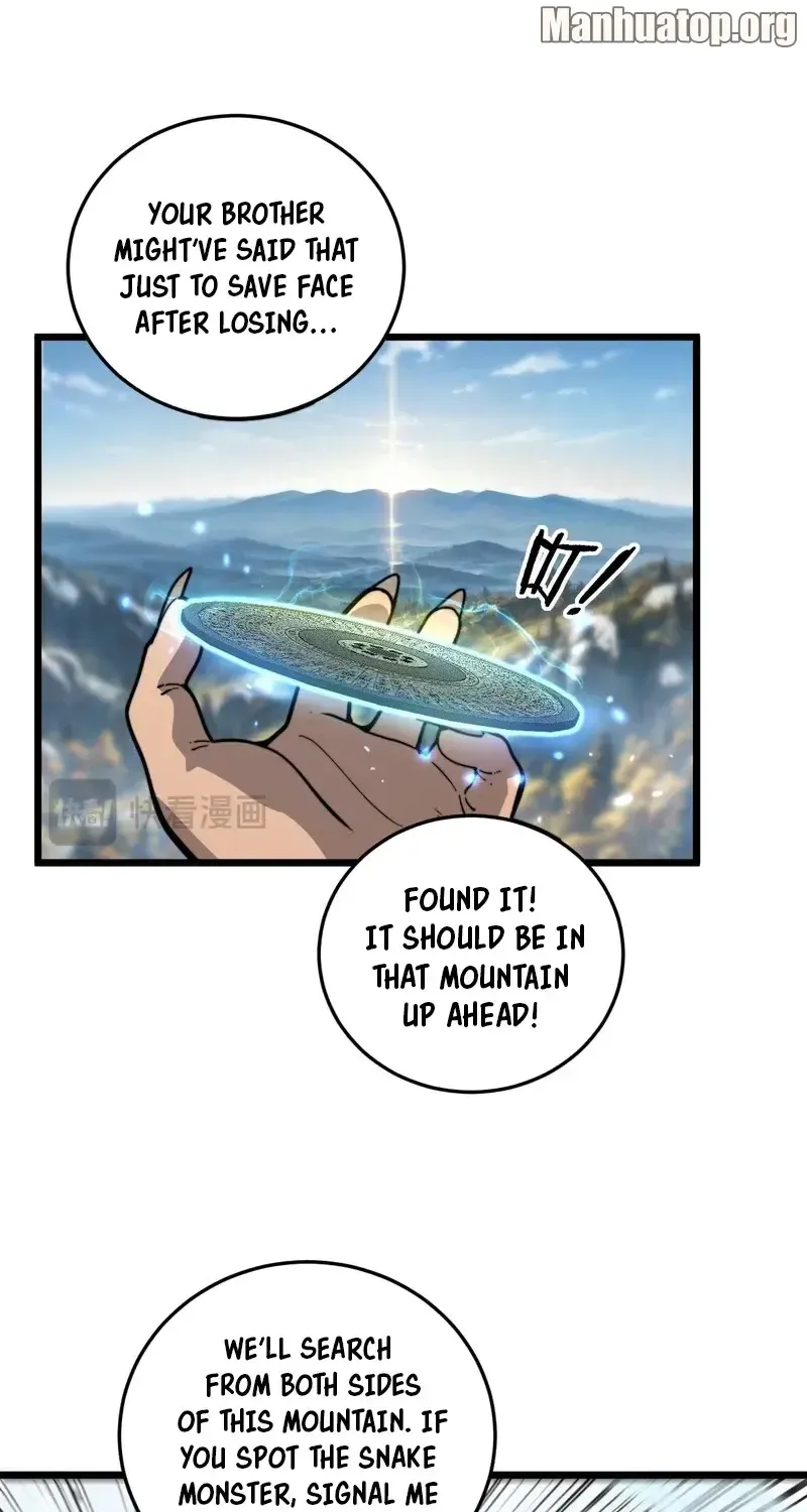 Serpent Ancestor Chapter 11 page 32 - 