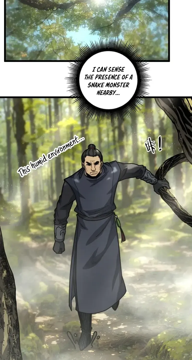 Serpent Ancestor Chapter 11 page 34 - 