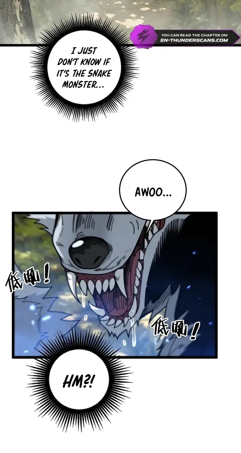 Serpent Ancestor Chapter 11 page 35 - 