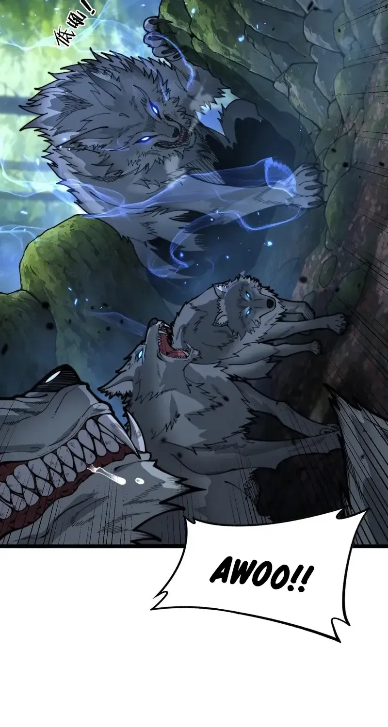 Serpent Ancestor Chapter 11 page 37 - 