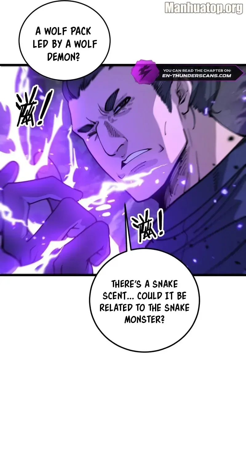 Serpent Ancestor Chapter 11 page 39 - 