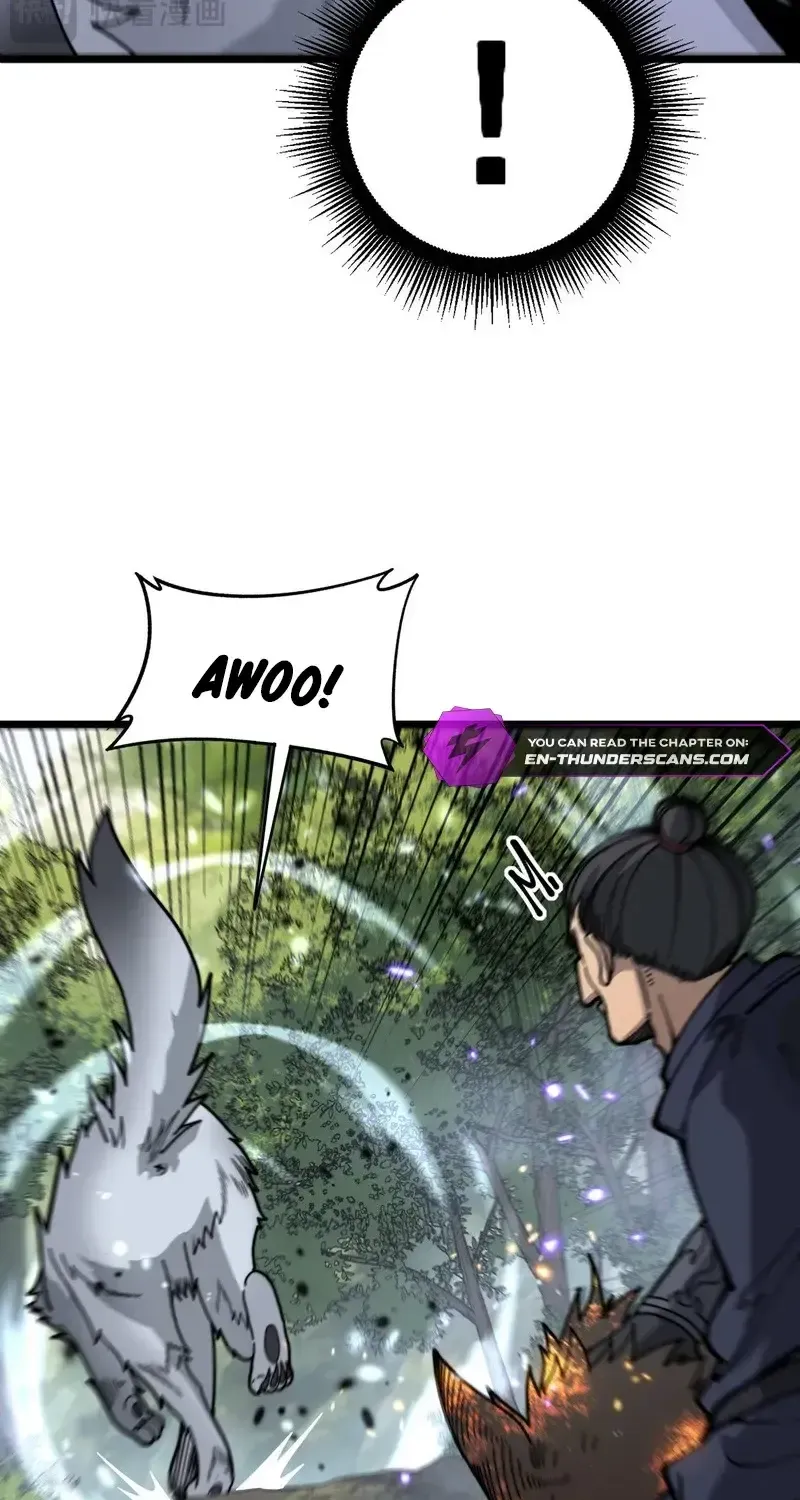 Serpent Ancestor Chapter 11 page 43 - 