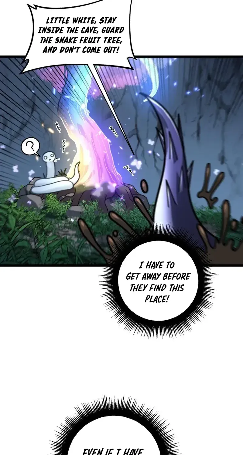 Serpent Ancestor Chapter 11 page 49 - 