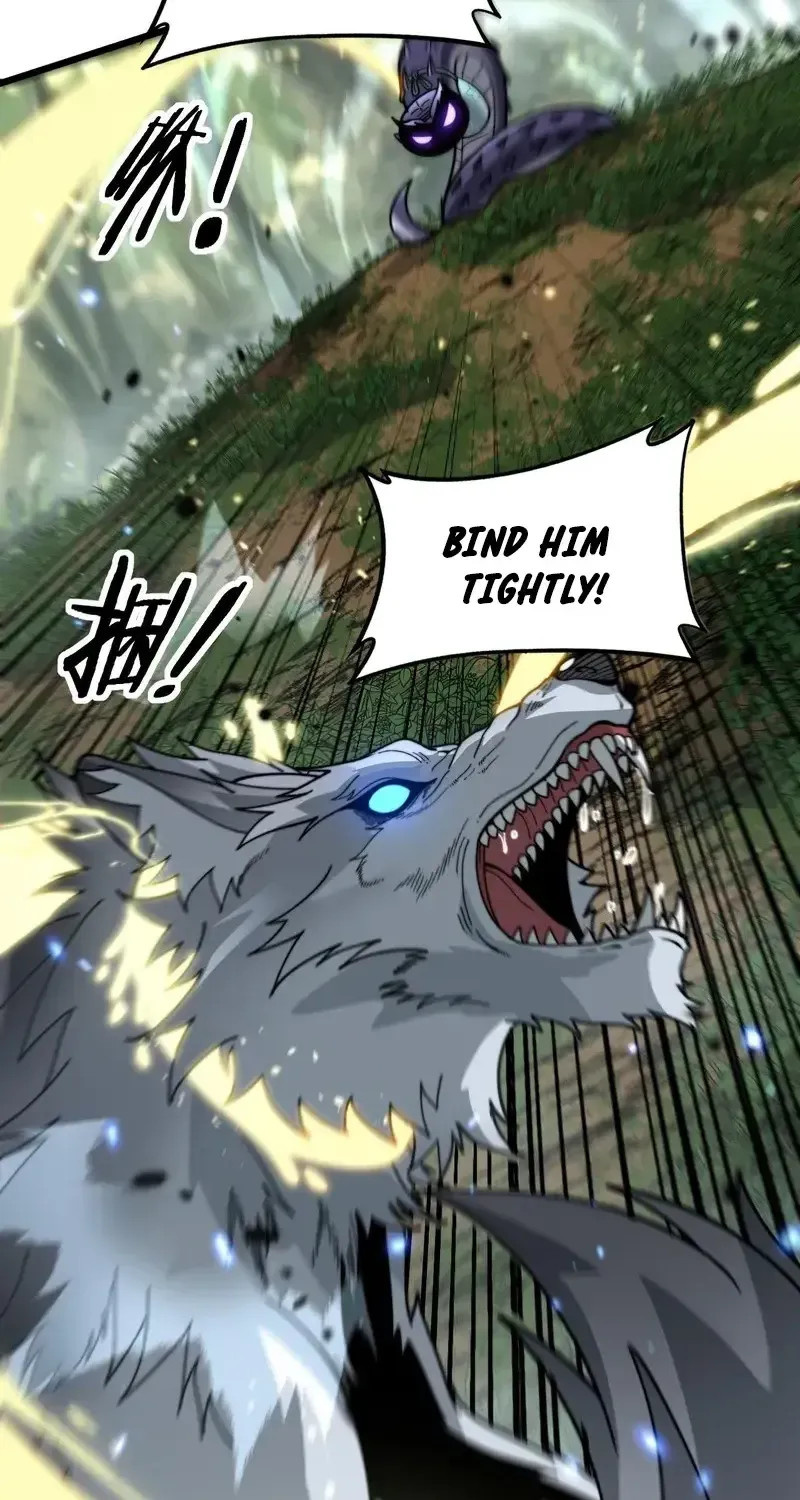 Serpent Ancestor Chapter 11 page 6 - 