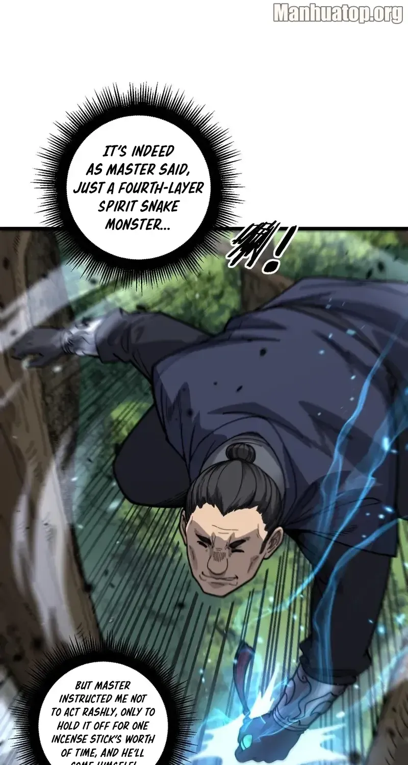 Serpent Ancestor Chapter 11 page 53 - 