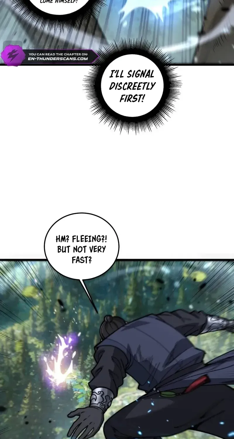 Serpent Ancestor Chapter 11 page 54 - 