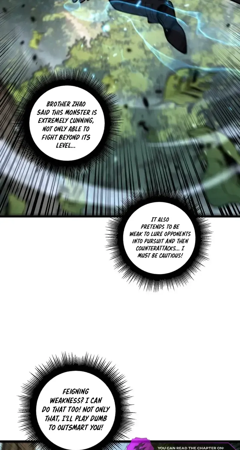 Serpent Ancestor Chapter 11 page 55 - 
