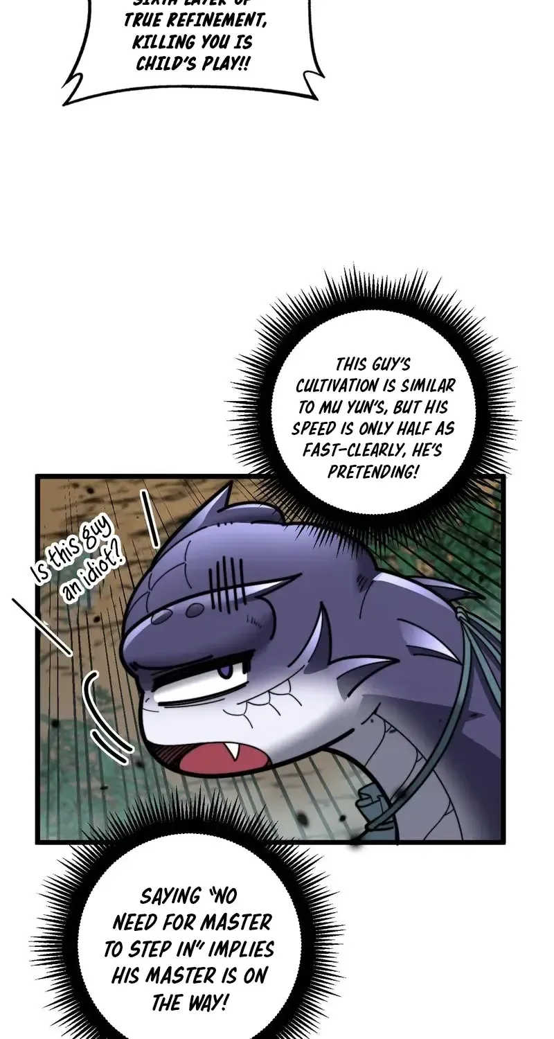 Serpent Ancestor Chapter 11 page 57 - 