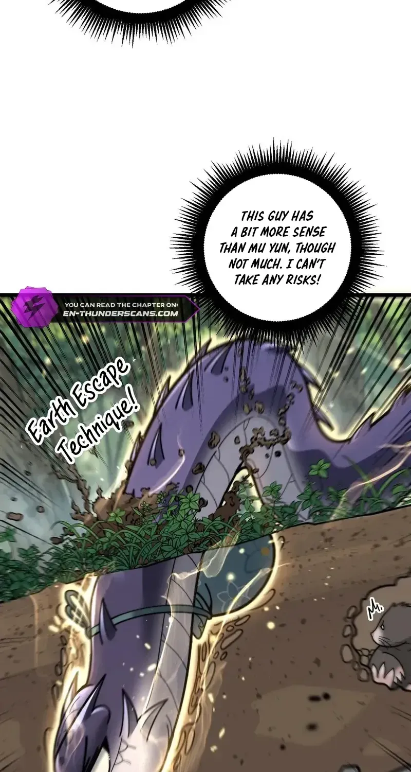 Serpent Ancestor Chapter 11 page 58 - 