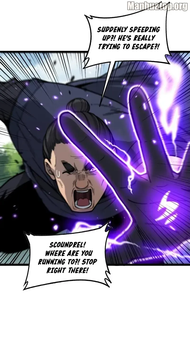 Serpent Ancestor Chapter 11 page 60 - 