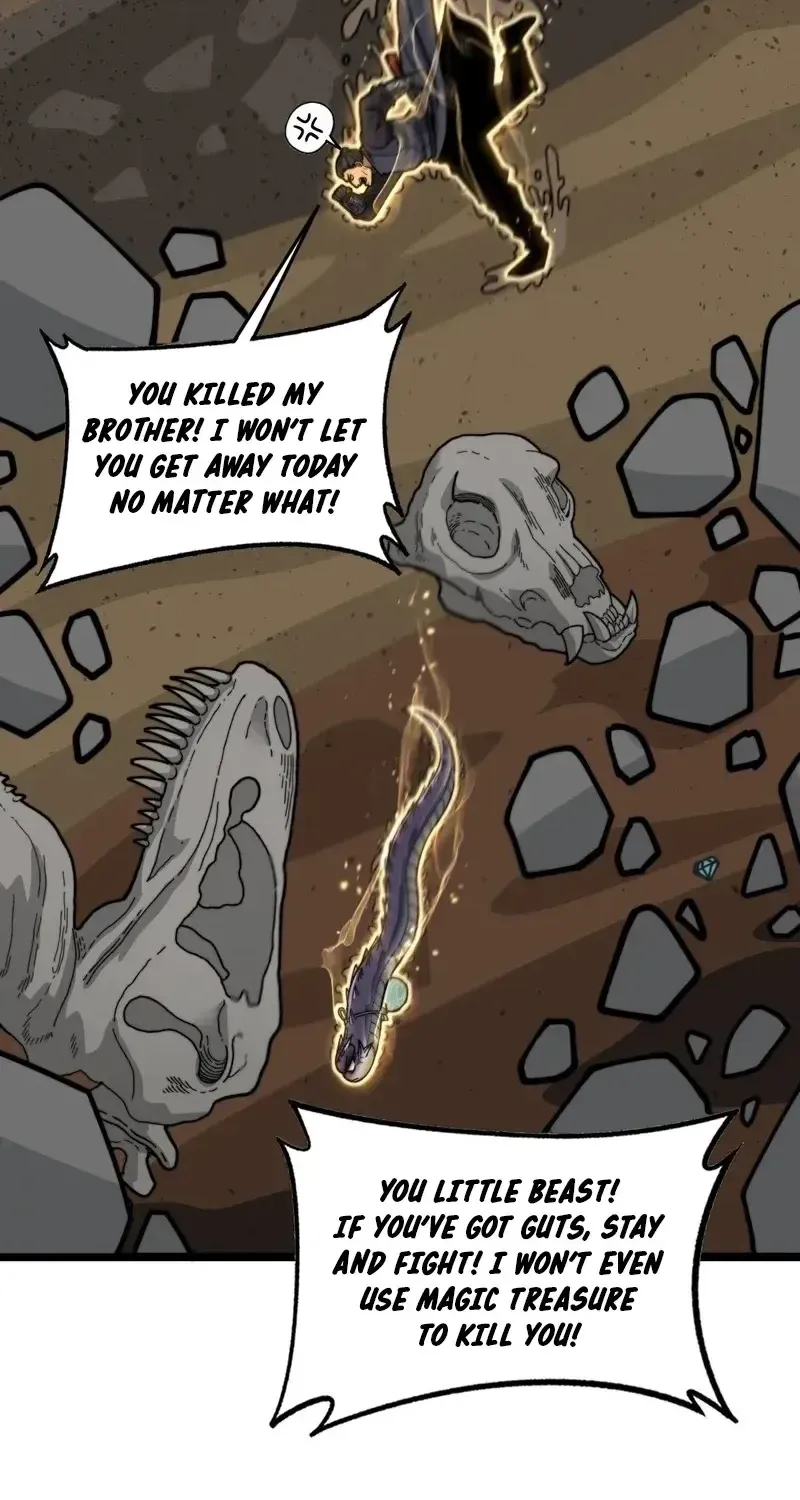 Serpent Ancestor Chapter 11 page 63 - 