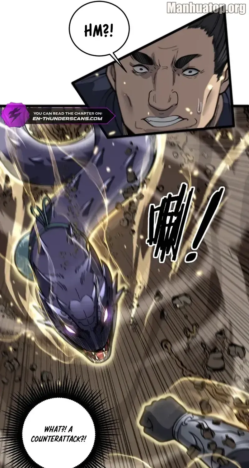 Serpent Ancestor Chapter 11 page 66 - 