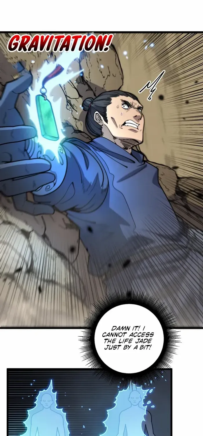 Serpent Ancestor Chapter 12 page 16 - 