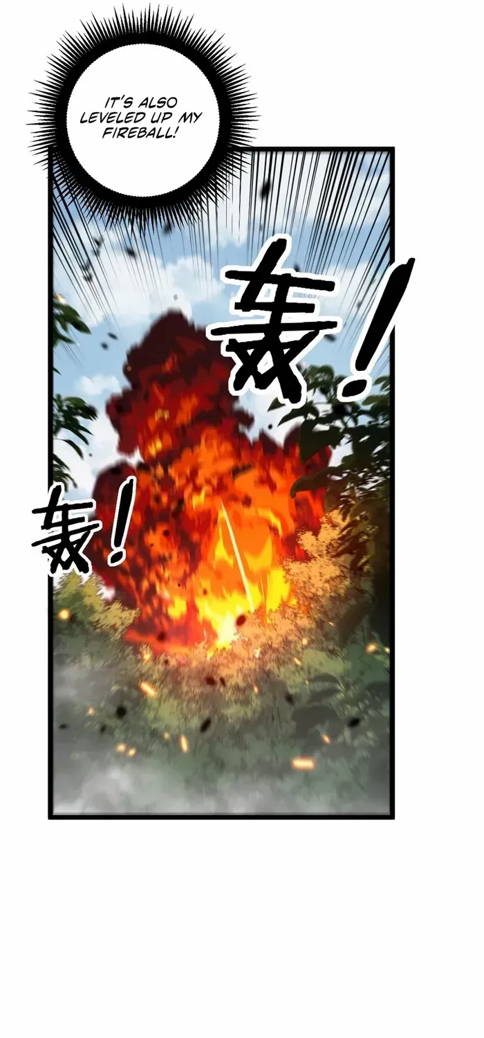 Serpent Ancestor Chapter 12 page 21 - 