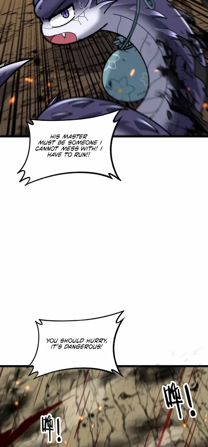 Serpent Ancestor Chapter 12 page 25 - 