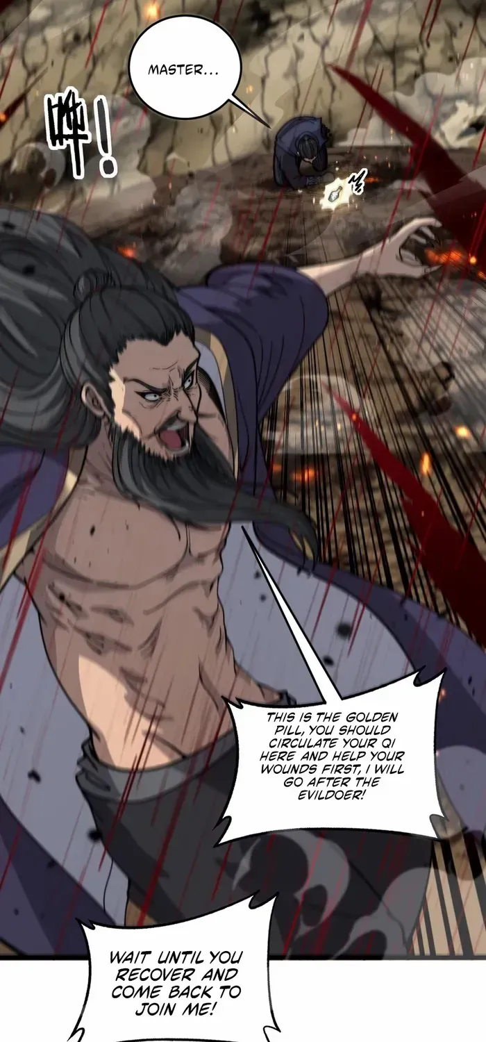 Serpent Ancestor Chapter 12 page 26 - 