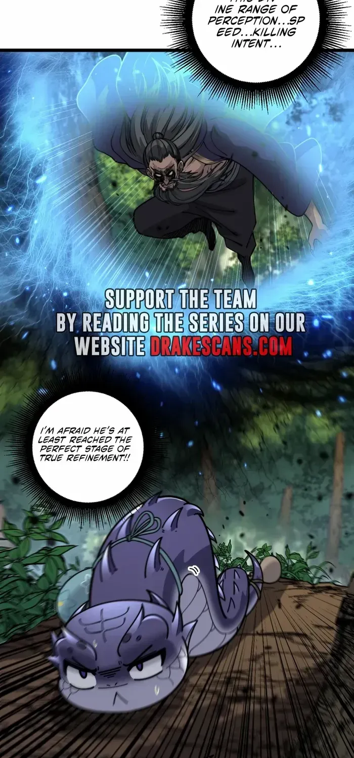Serpent Ancestor Chapter 12 page 29 - 