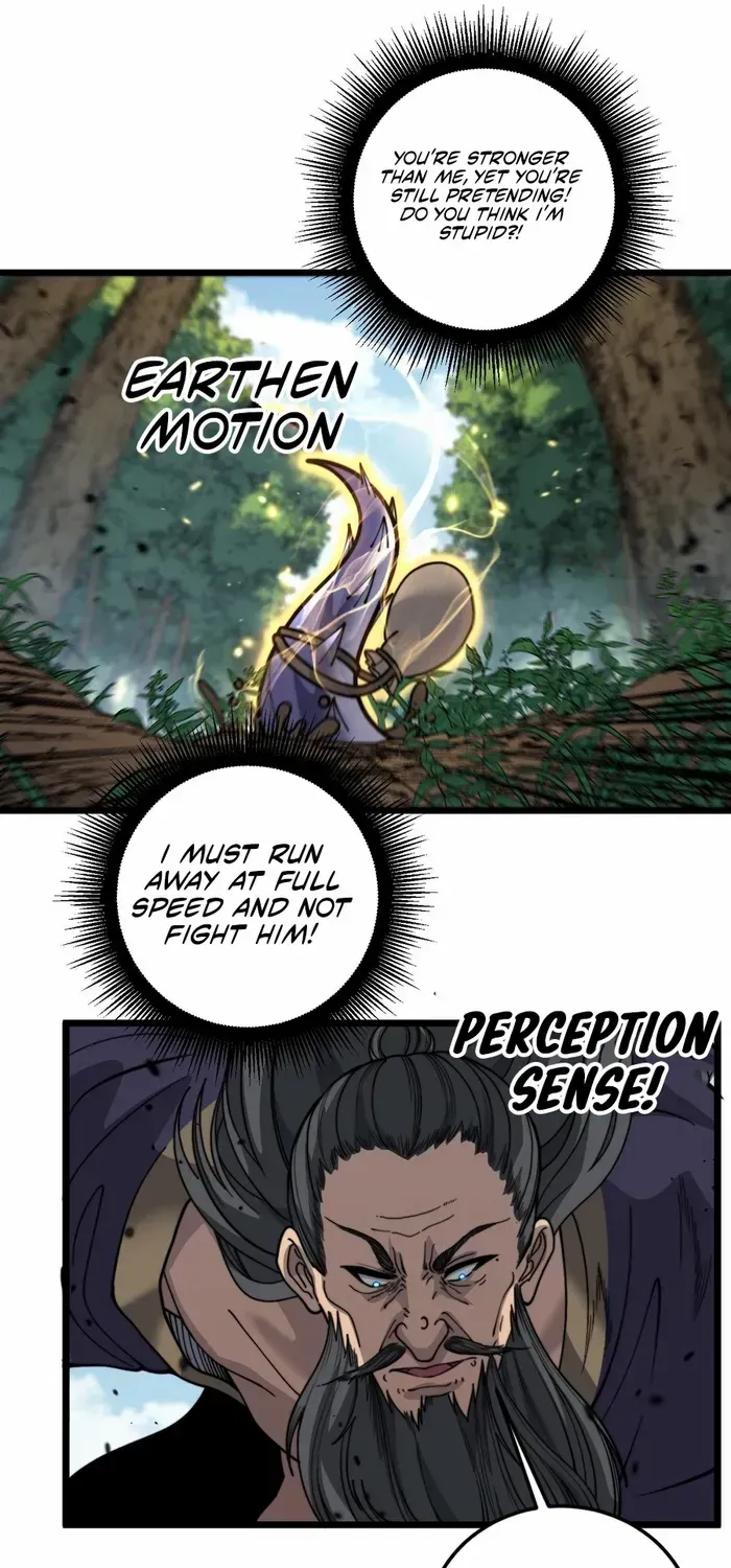 Serpent Ancestor Chapter 12 page 31 - 