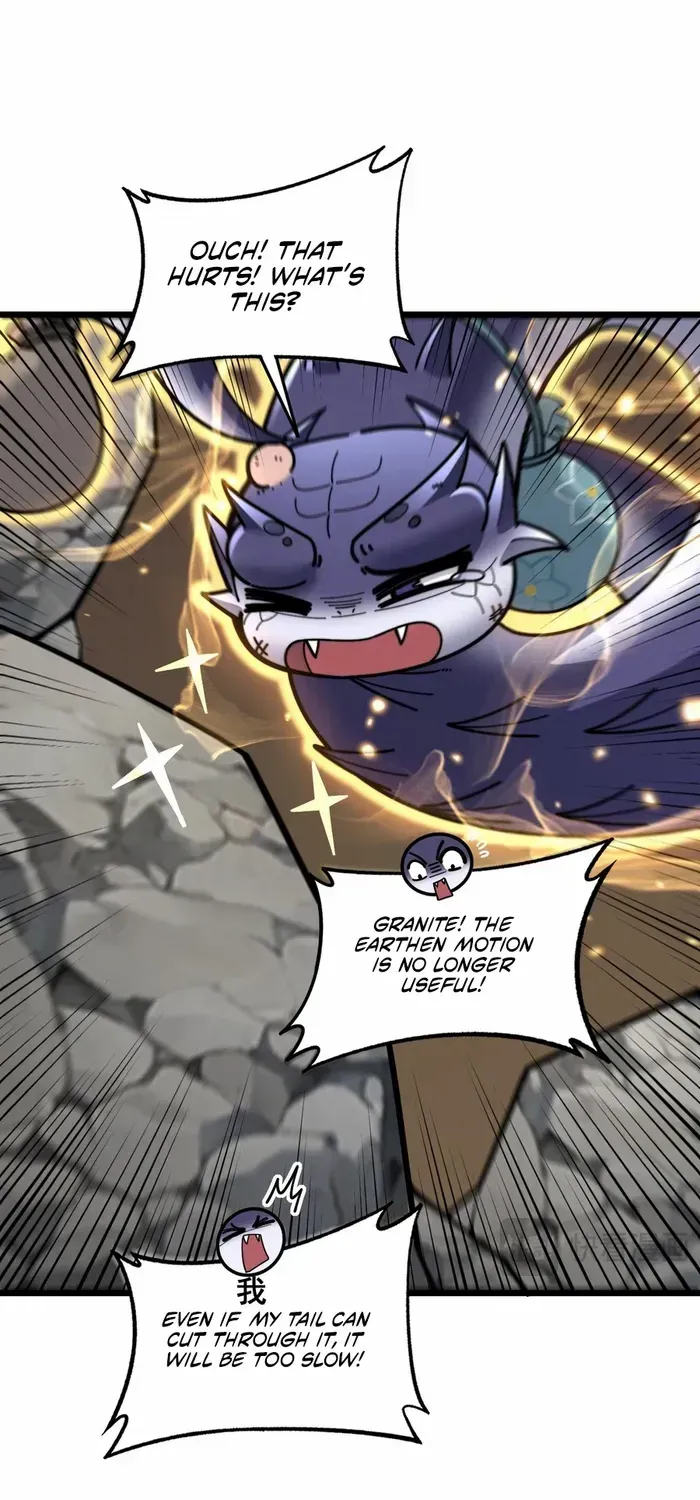 Serpent Ancestor Chapter 12 page 33 - 