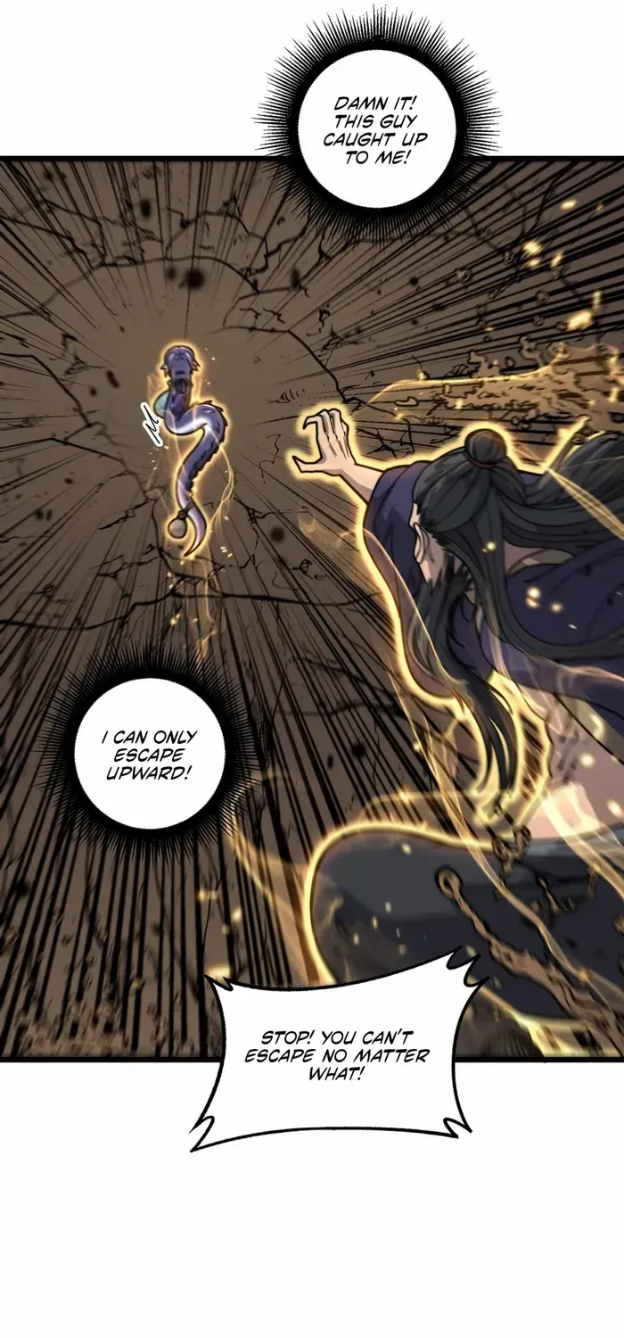 Serpent Ancestor Chapter 12 page 35 - 