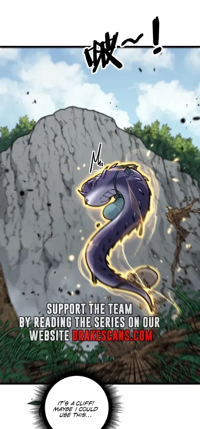 Serpent Ancestor Chapter 12 page 36 - 